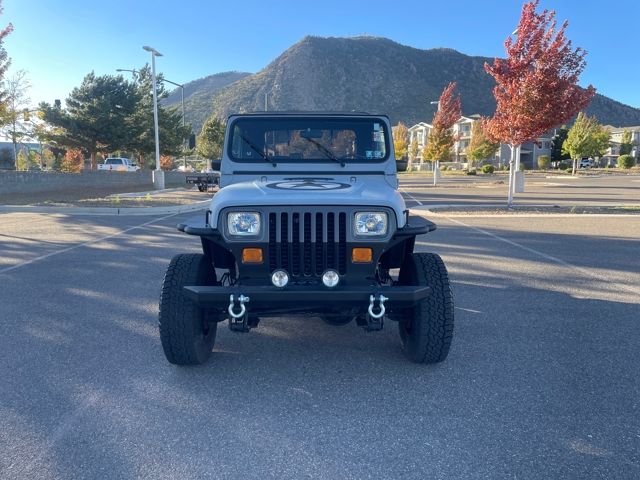 1993 Jeep Wrangler Base Automatic