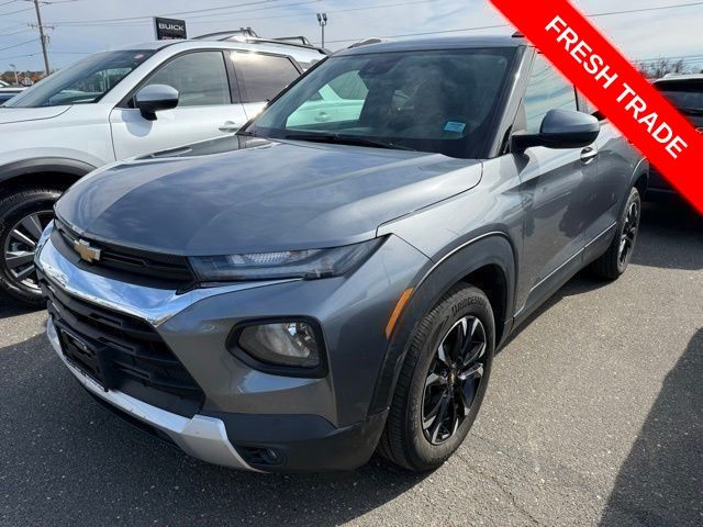2021 Chevrolet Trailblazer LT FWD