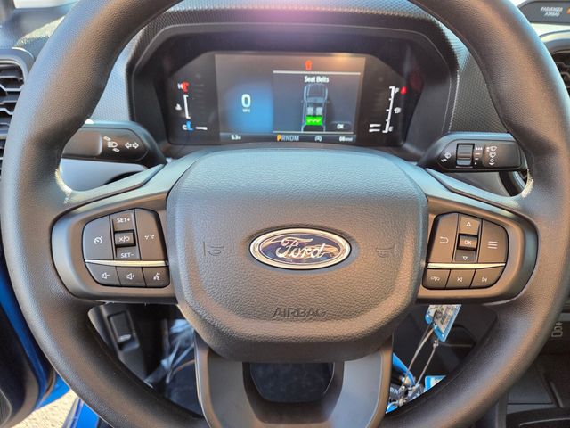 New 2025 Ford Ranger XL - STX Package