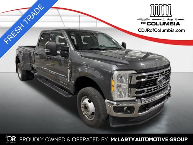 2023 Ford F-350SD