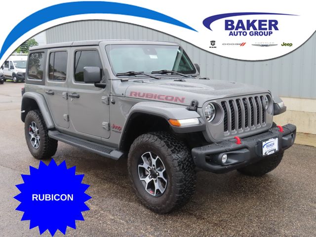 Sting-Gray Clearcoat 2022 Jeep Wrangler SUV / Crossover Four-Wheel Drive 8-Speed Automatic