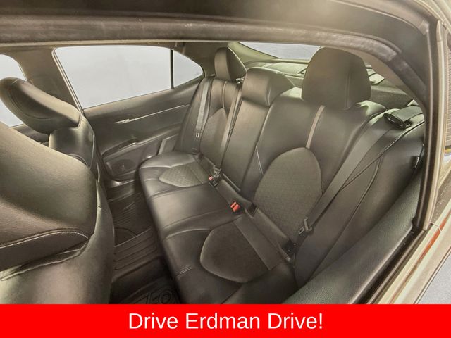 Used 2018 Toyota Camry Sedan