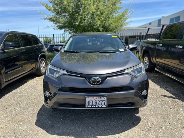 used 2018 Toyota RAV4 car, priced at $20,026