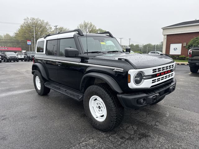 Certified Used 2025 Black Ford Heritage Edition image 11
