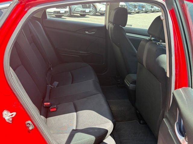 used 2020 Honda Civic car, priced at $16,895