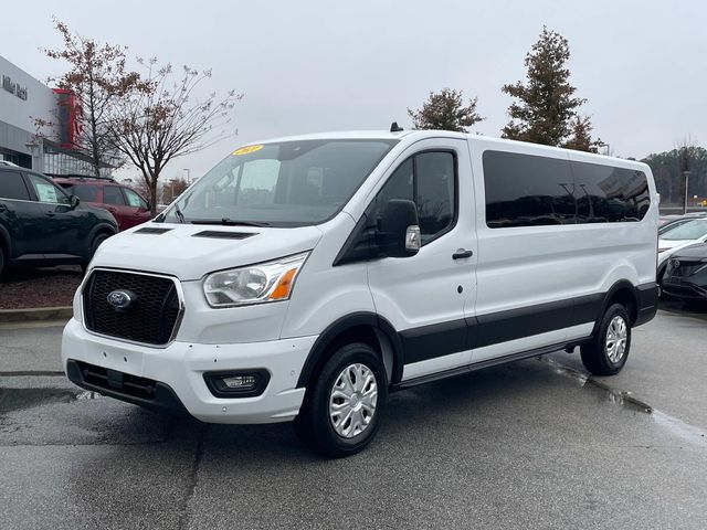 2021 Ford Transit-350 XLT 7