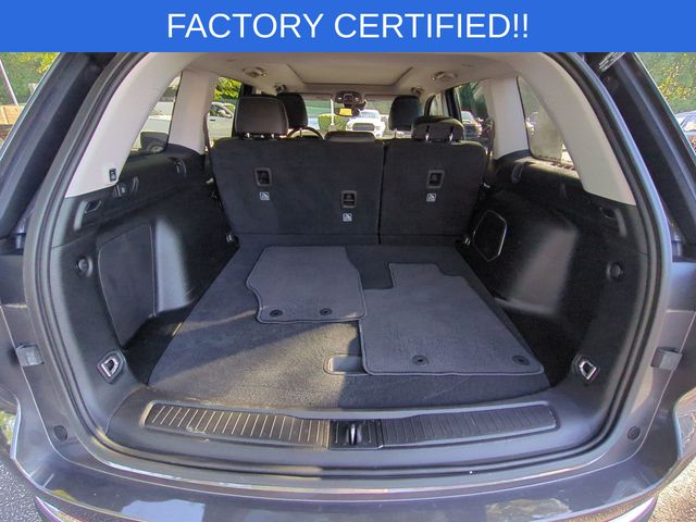 Used 2022 Gray Jeep 4xe image 34