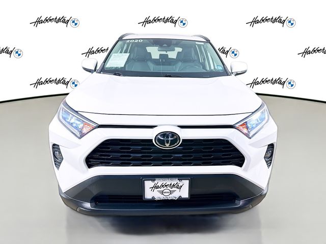 2020 Toyota RAV4 XLE Premium 35