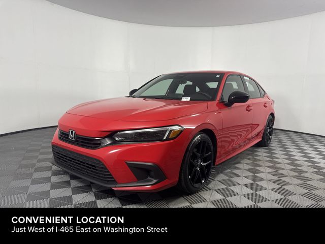 Used 2022 Honda Civic For Sale in Indianapolis, IN