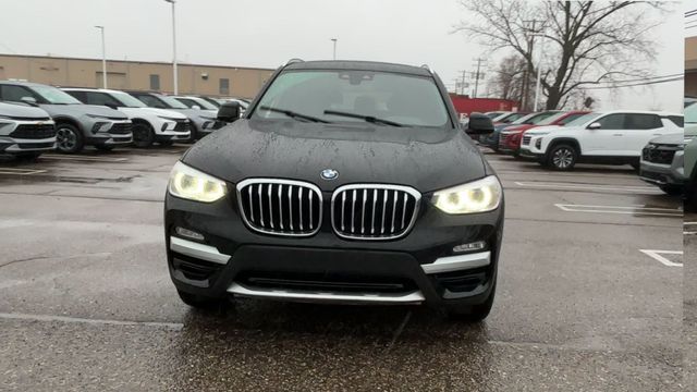 Used 2019 BMW X3 For Sale in Livonia, MI