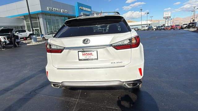 2016 Lexus RX 350 4