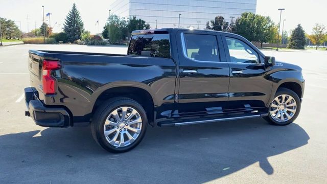 2021 Chevrolet Silverado 1500 High Country 8