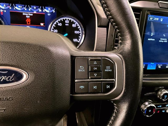 2022 Ford F-150 XLT Black at Bob Ruth Ford