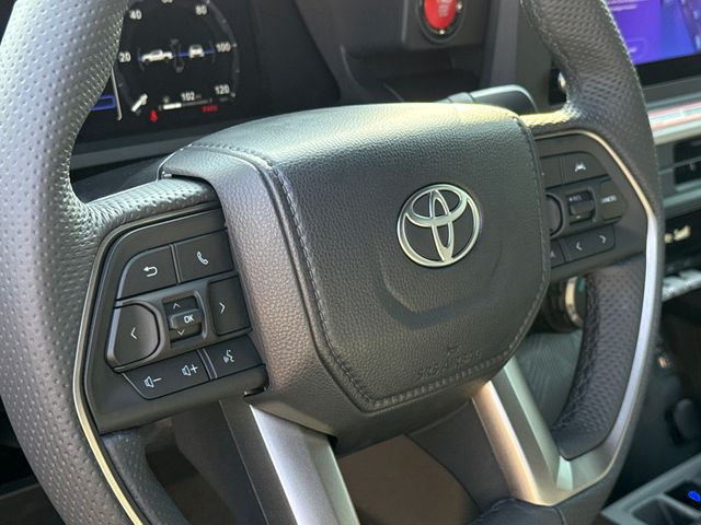 New 2026 Toyota Tacoma Truck