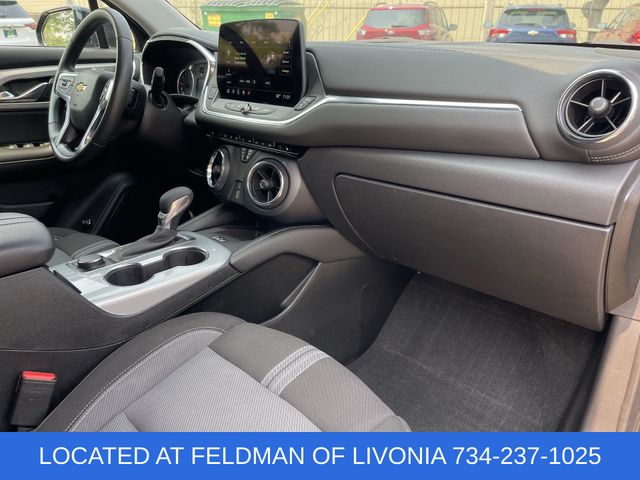Used 2023 Chevrolet Blazer For Sale in New Hudson, MI