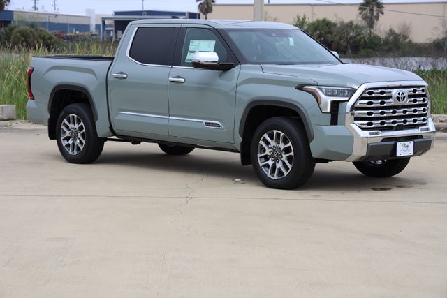 2026 Toyota Tundra 1794 - 0