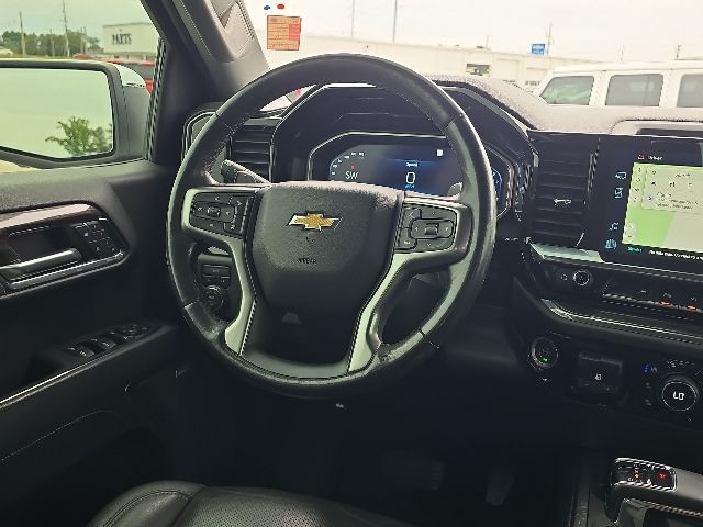 2023 Chevrolet Silverado 1500 LTZ:46029A