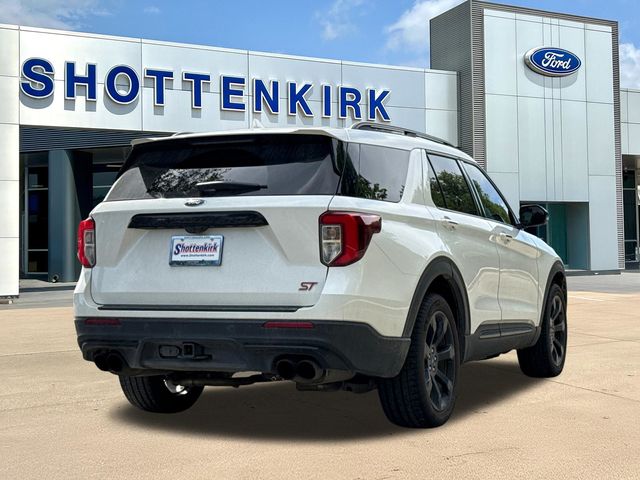 Used 2021 Ford Explorer SUV