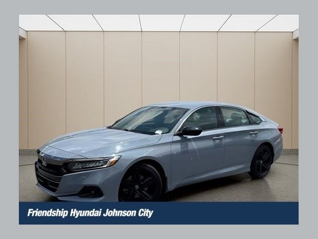 2021 Honda Accord Sport FWD