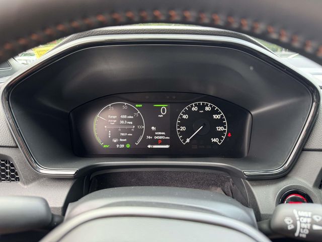 Used 2025 Honda CR-V Hybrid SUV