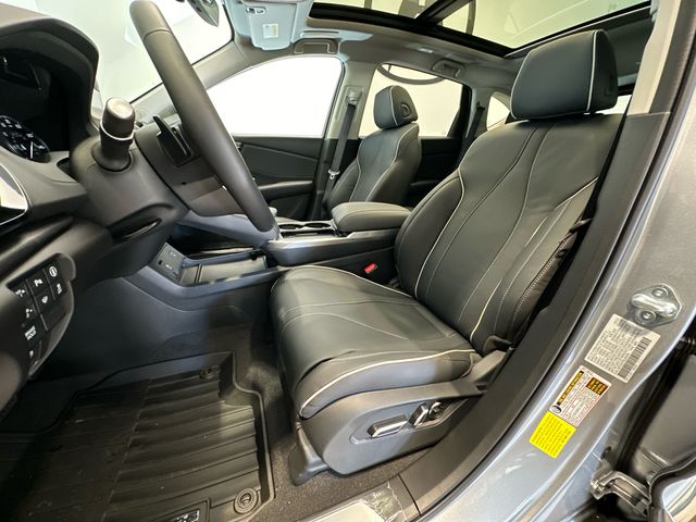 New 2026 Silver Acura Advance Package image 13