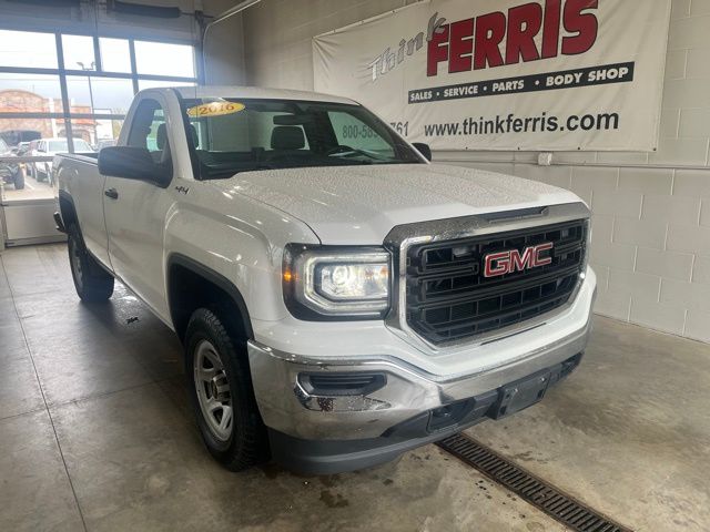 2016 GMC Sierra 1500 photo