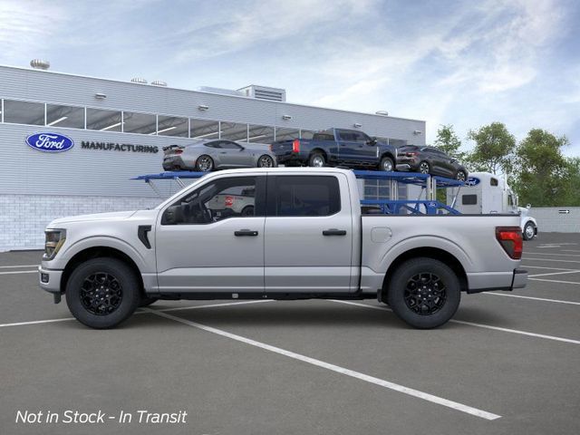 2026 Ford F-150 STX:168556