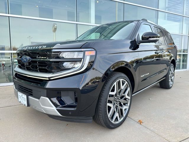 2025 Ford Expedition Platinum 4WD