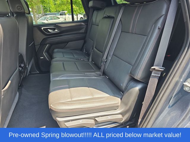 Used 2021 Shadow Gray Metallic Chevrolet RST image 14