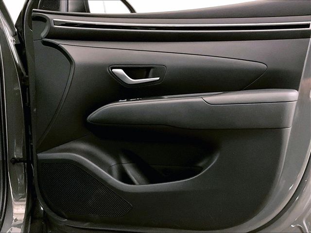 2024 Hyundai Tucson SEL Gray at Klick Lewis Buick Chevrolet