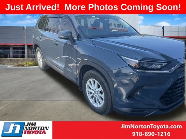 2024 Toyota Grand Highlander