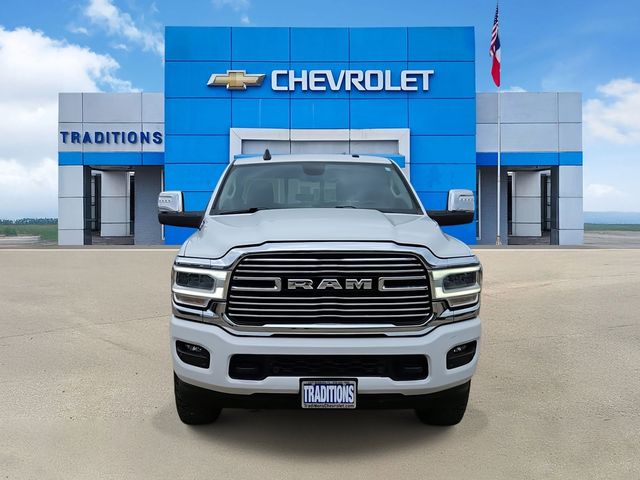 2024 Ram 2500 Laramie - 3
