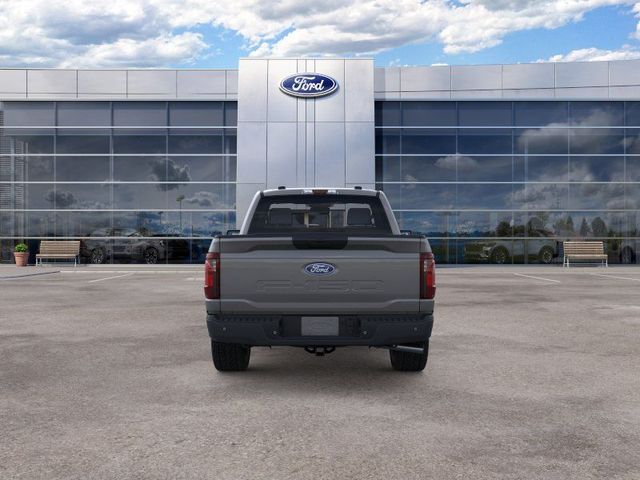 New 2026 Carbonized Gray Metallic Ford XL image 5