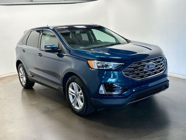 2020 Ford Edge SEL Green at Luther Ford