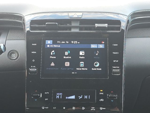 2022 Hyundai Tucson N Line:43719B