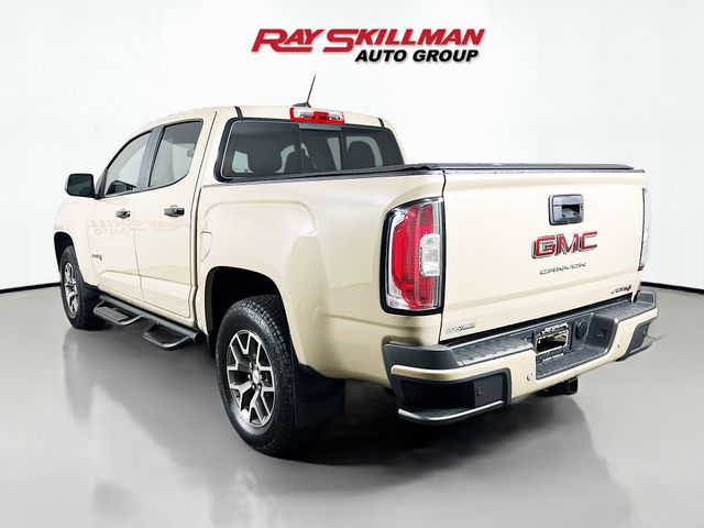 Used 2021 Beige GMC AT4 w/Leather image 5