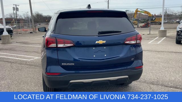 Used 2022 Chevrolet Equinox For Sale in Livonia, MI