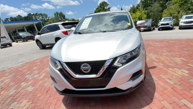 Used 2021 Nissan Rogue Sport SUV