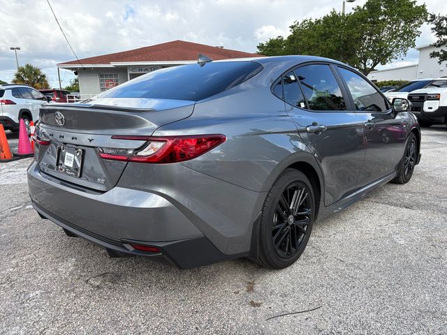 Used 2026 Toyota Camry Sedan