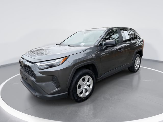 2024 Toyota RAV4 LE AWD
