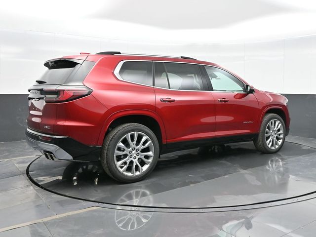 2025 GMC Acadia Denali 8