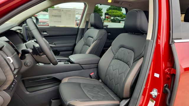 2026 Nissan Pathfinder