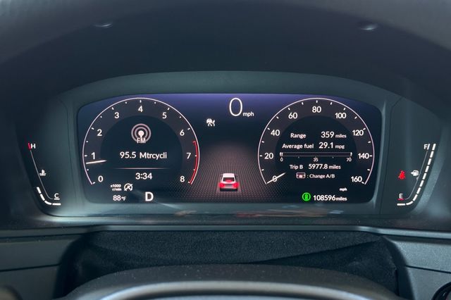 Used 2023 Honda Accord Sedan Sedan