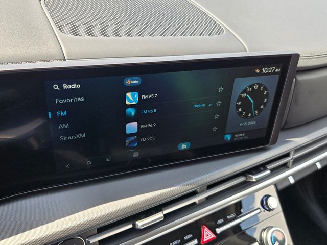 2027 Hyundai Santa Fe