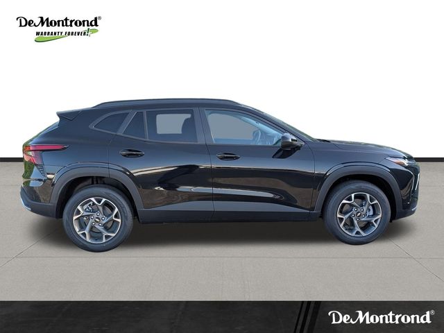 2026 Chevrolet Trax LT Black at Classic Chevrolet Galveston
