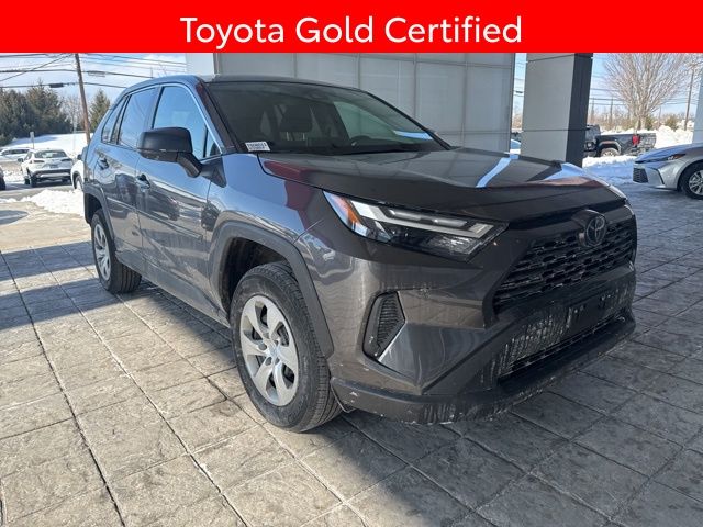 2023 Toyota RAV4 LE AWD