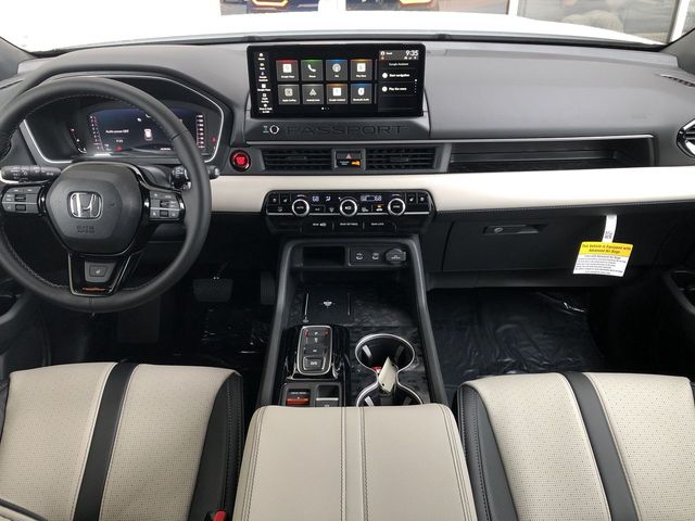 new 2026 Honda Passport car, priced at $54,600