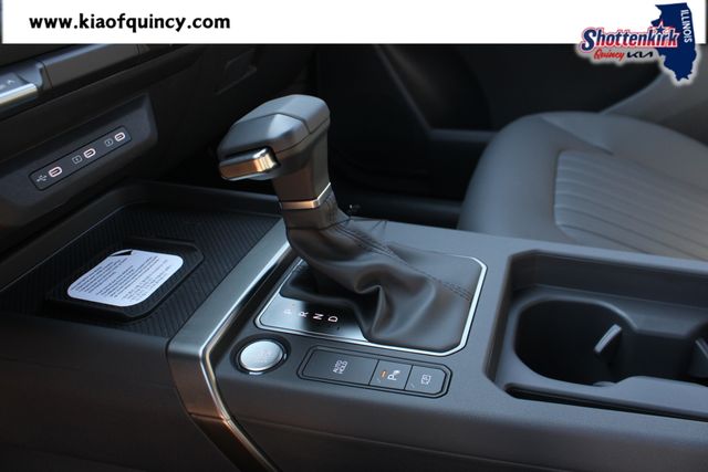 New 2027 Kia Seltos SUV