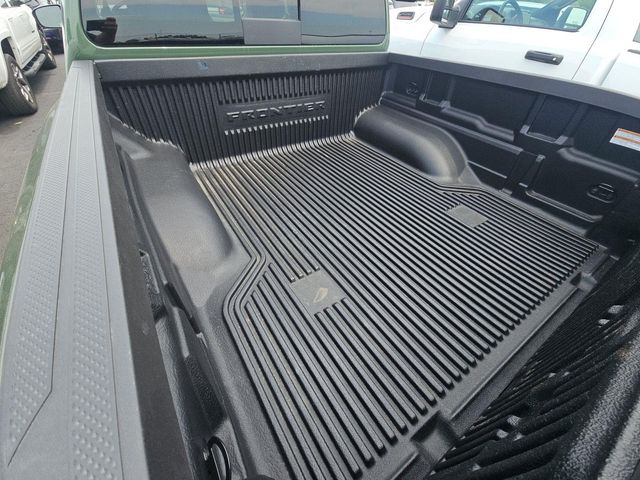 Used 2026 Nissan Frontier Truck