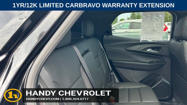 Used 2025 Chevrolet TrailBlazer SUV